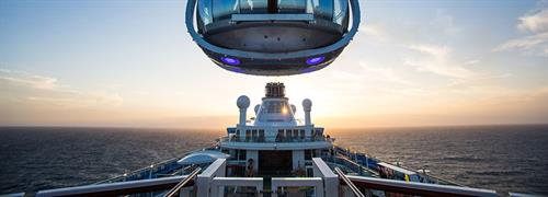 North Star is waiting for you on Quantum of the Seas and Anthem of the Seas