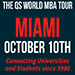 Miami MBA Event - QS World MBA Tour