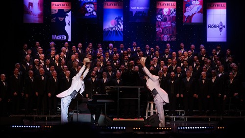 Broadway Blockbusters