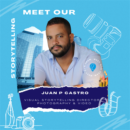 Visual Storytelling Director – Photography & Video