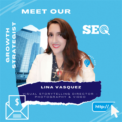 Digital Growth Strategist | Web, SEO & Email Marketing Lead