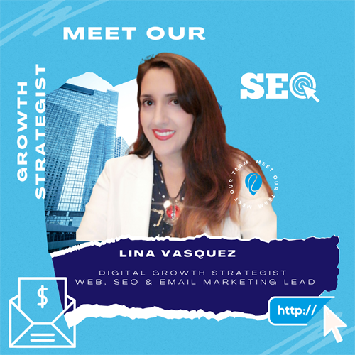 Digital Growth Strategist  Web, SEO & Email Marketing Lead