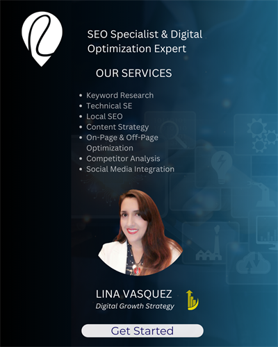 SEO Specialist & Digital Optimization Expert