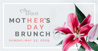 Mothers Day Brunch at the Coral Gables Country Club