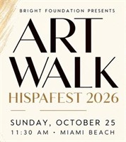Art Walk Hispafest 2026