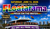 FLoatarama: Pride on Water for LGBTQ Youth