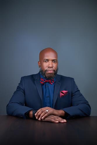 Business portrait