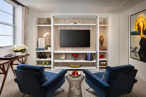 Miami Beach Condo Redesign