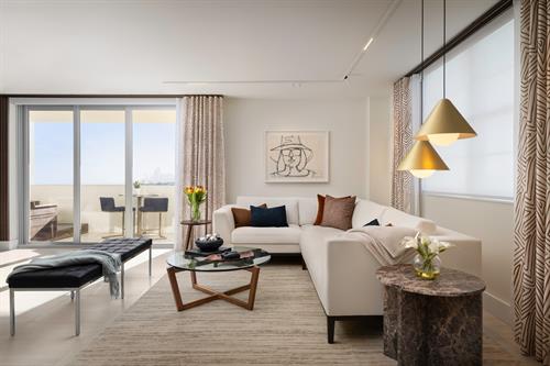 Miami Beach Condo Redesign