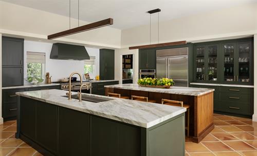 Pincrest Custom Kitchen Cabinets