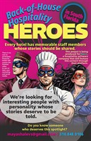 Back-of-House Hospitality Heroes