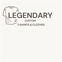 Legendary T-Shirts & Clothes