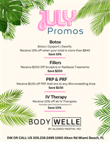 BODYWELLE - Miami Beach