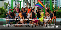 The Underline x The Out Collective Present: Pride Run