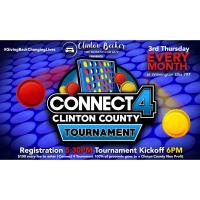 Connect 4 Clinton County