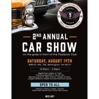 2nd Annual "Hot Rods and Horsepower" Car Show