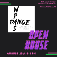 WPAS Open House! 