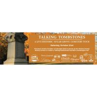 Talking Tombstones: A Live Historic Sugar Grove Cemetery Tour 