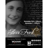 The Diary of Anne Frank - Performance