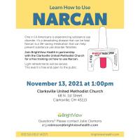 Narcan Training with BrightView