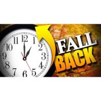Fall Back Savings