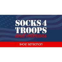 Socks for Troops