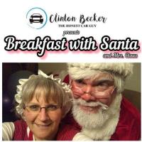 The Honest Car Guy presents Breakfast with Santa