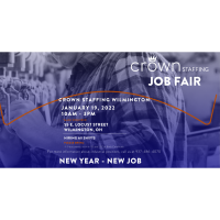 Crown Staffing Job Fair