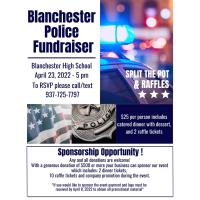 Blanchester Police Fundraiser