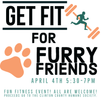 Get Fit for Furry Friends