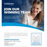 Connection Job Fair