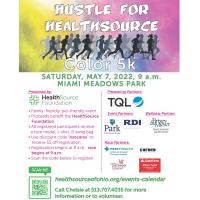Hustle for HealthSource Color 5k