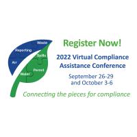 FREE 2022 EPA Virtual Compliance Assistance Conference
