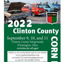 2022 Clinton County Corn Festival