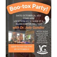 BOO-tox Party