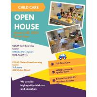 Child Care Open House