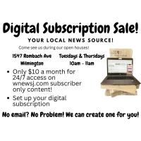 WNJ Digital Subscription Open Houses