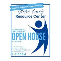 Clinton County Resource Center Open House