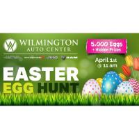 Easter Egg Hunt at Wilmington Auto Center CDJR
