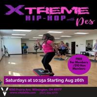 Xtreme Hip-Hop with Des