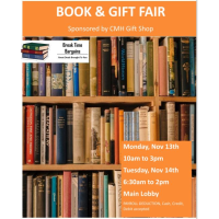 Book & Gift Fair