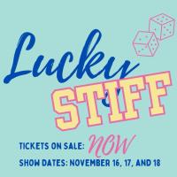 Wilmington College Theatre presents Lucky Stiff