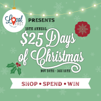 $25 Days of Christmas