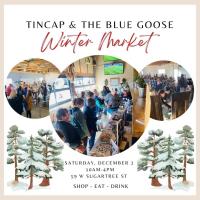 TinCap Winter Market