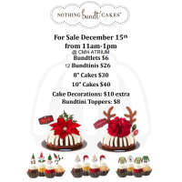 Nothing Bundt Cakes