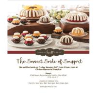 Nothing Bundt Cakes: The Sweet Side of Support