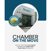 Chamber on the Move: Office Hours at Clinton County Port Authority