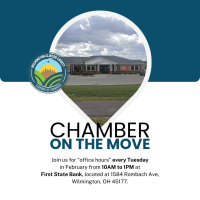 Chamber on the Move: Office Hours at First State Bank