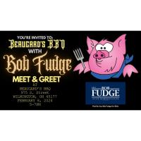 Beaugard's BBQ with Bob Fudge Meet & Greet