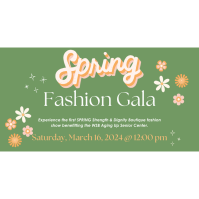 Spring Fling Fashion Show